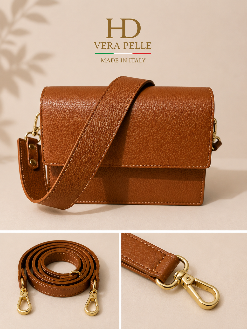 borsa con manici