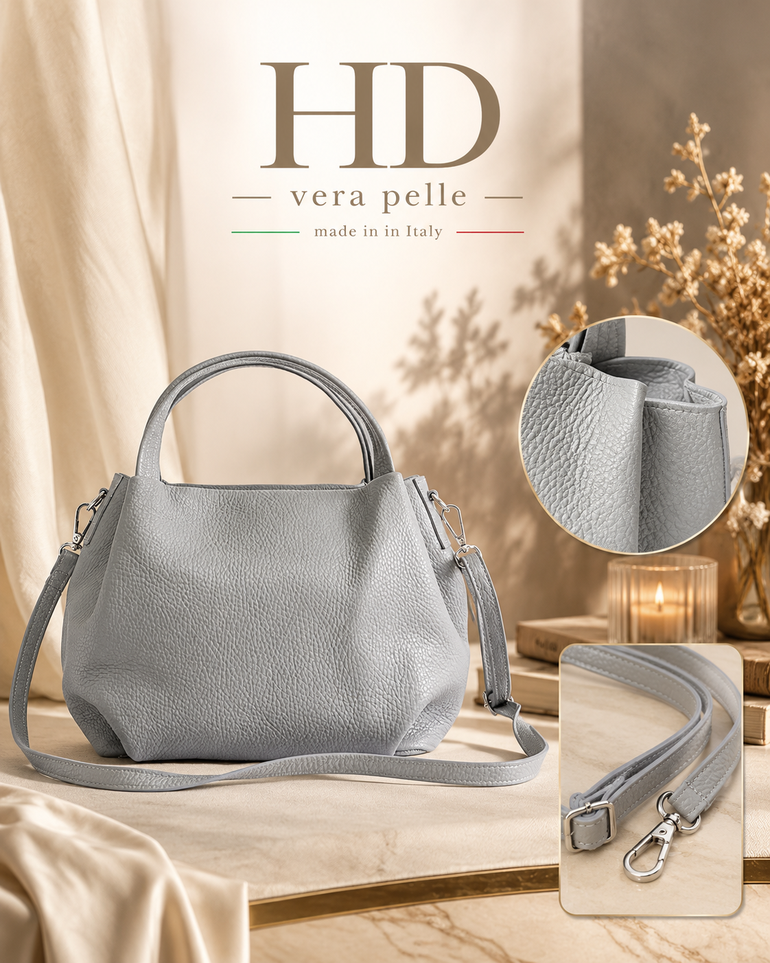 BORSA A MANO