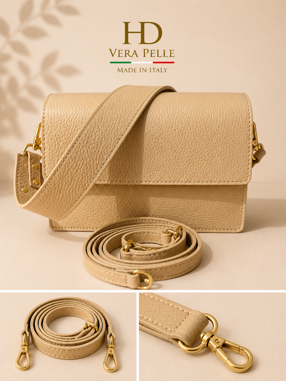 borsa con manici