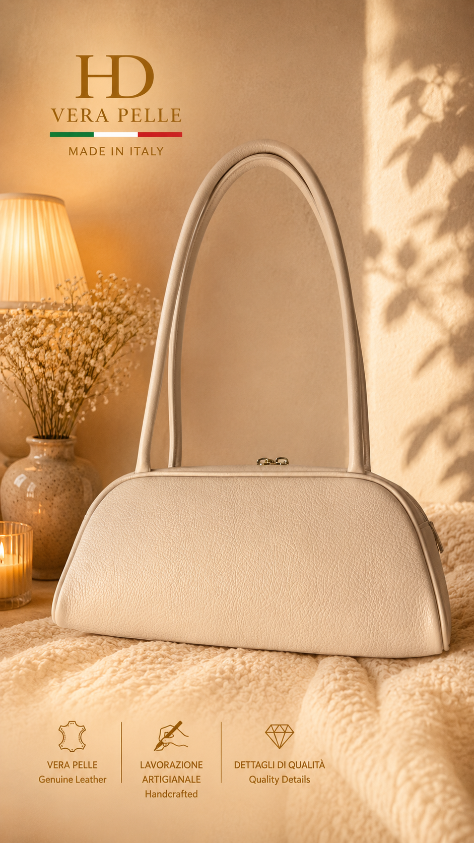 borsa con manici
