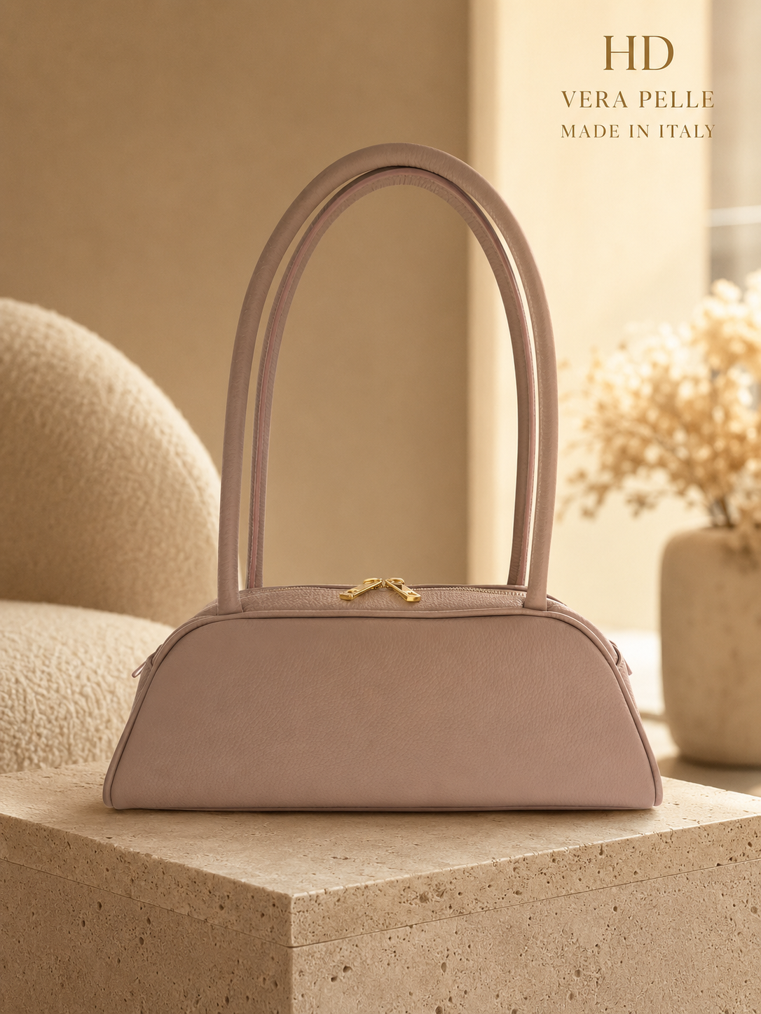 borsa con manici
