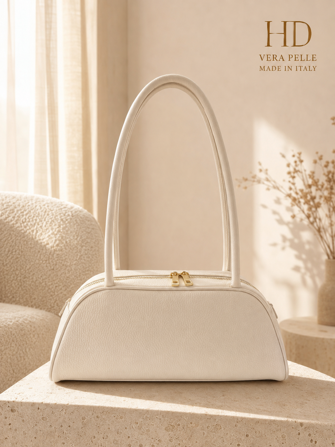 borsa con manici