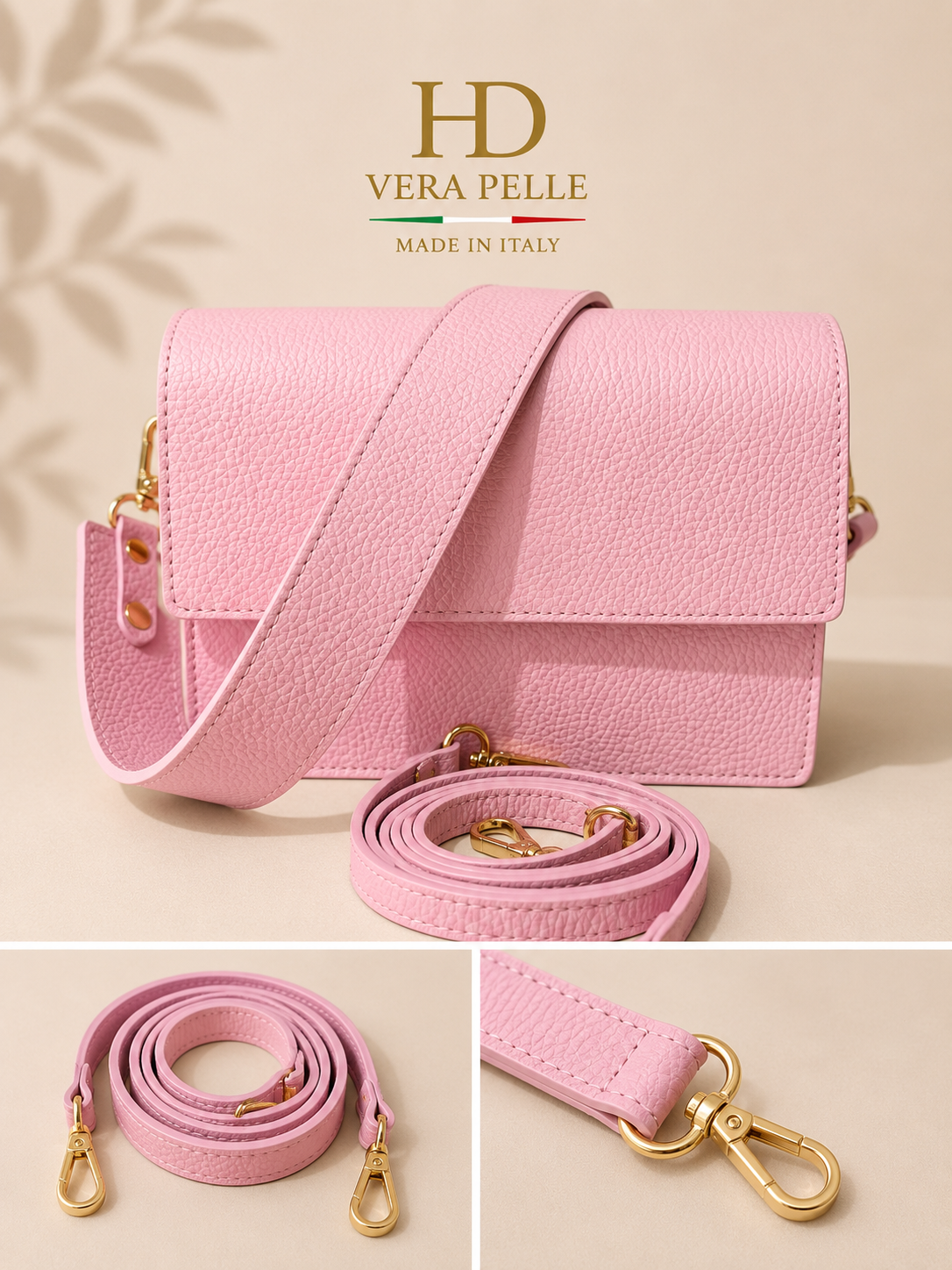 borsa con manici