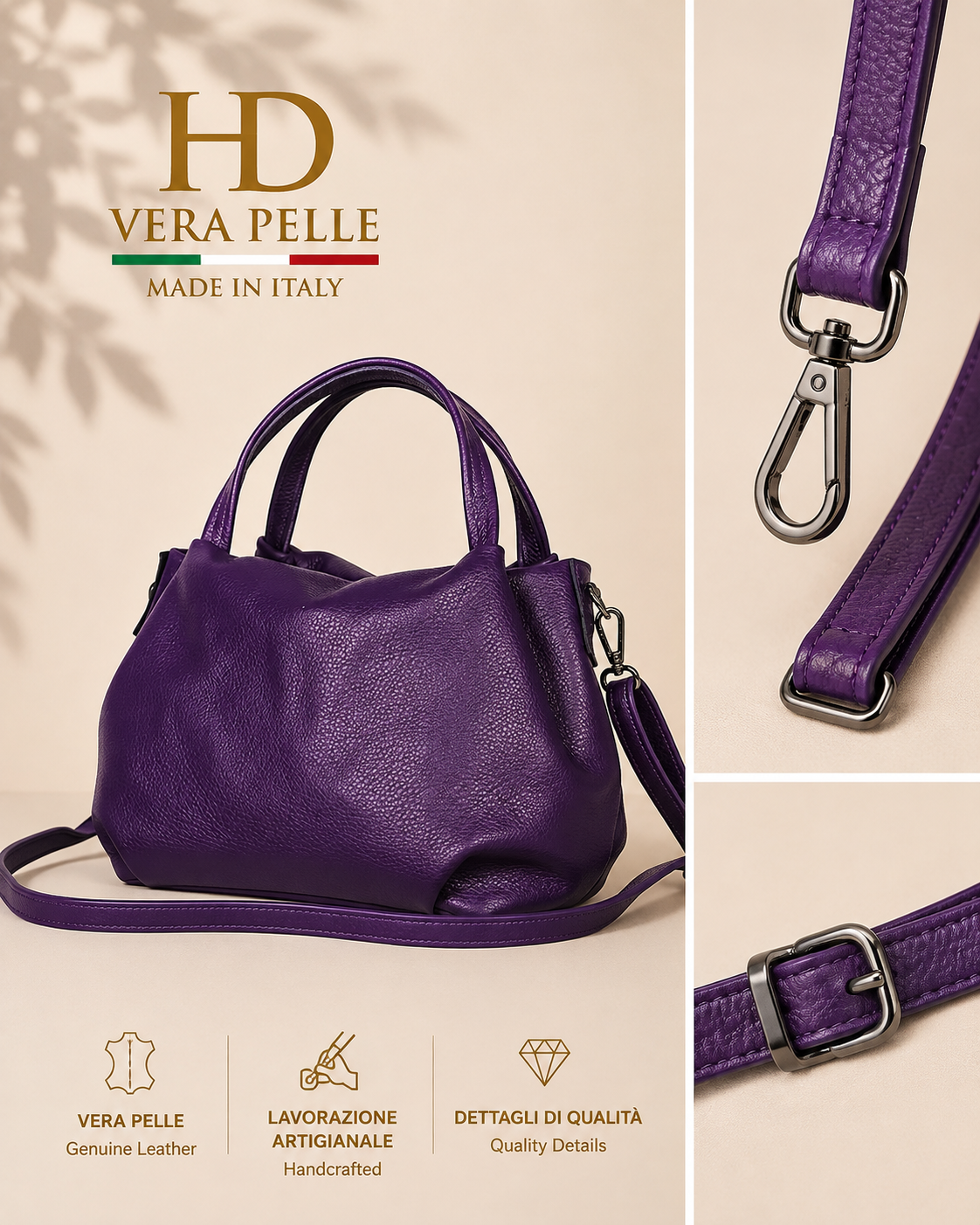 BORSA A MANO
