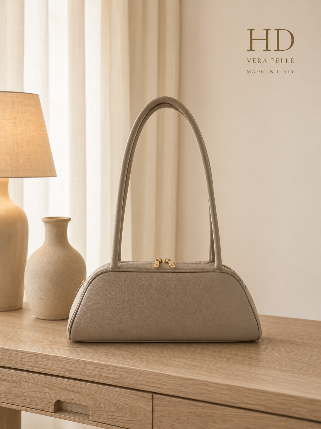 borsa con manici