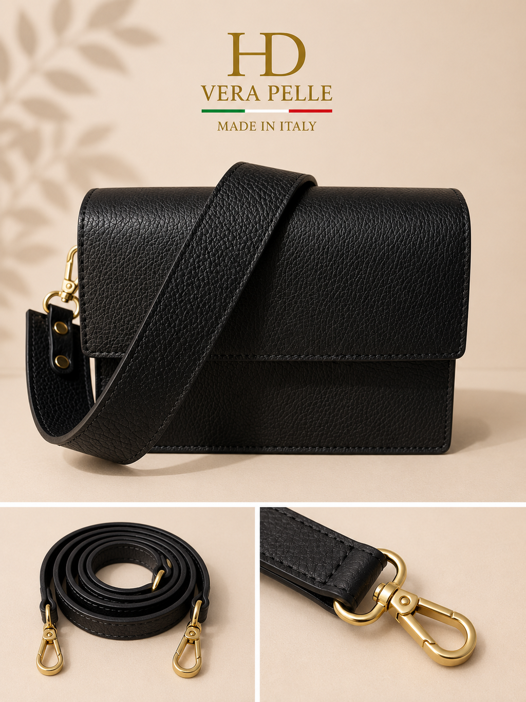 borsa con manici