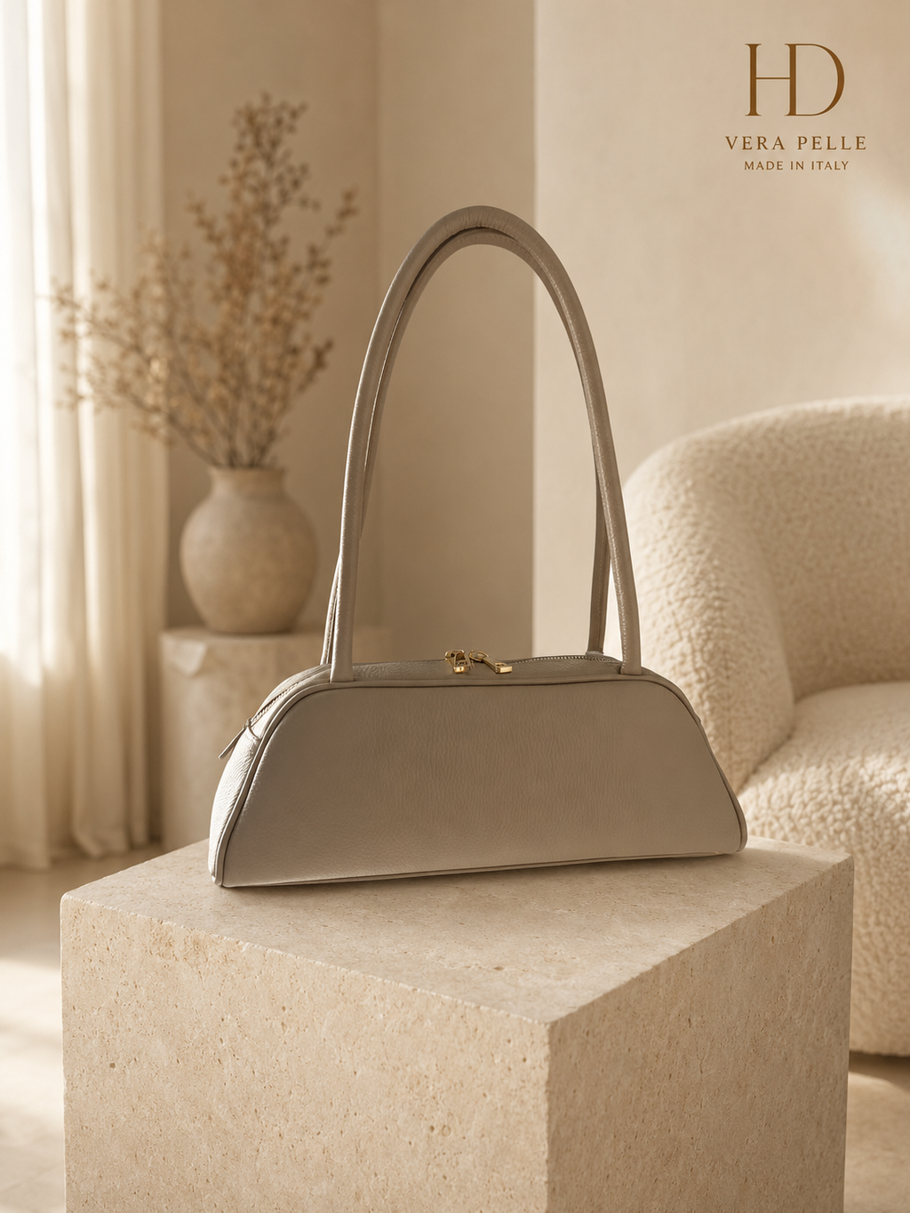 borsa con manici