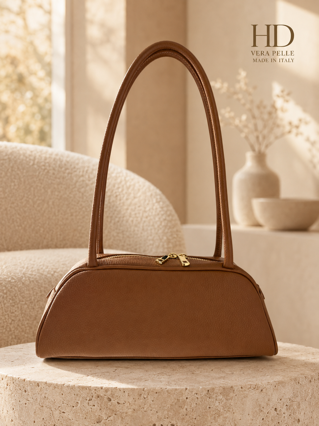 borsa con manici