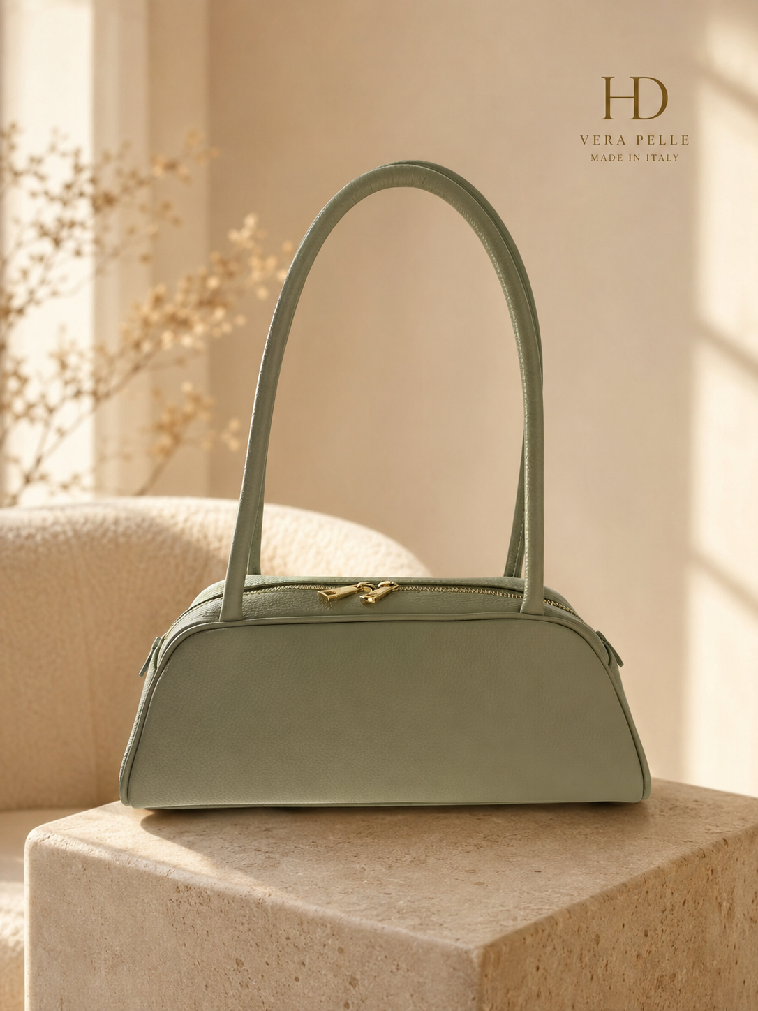 borsa con manici