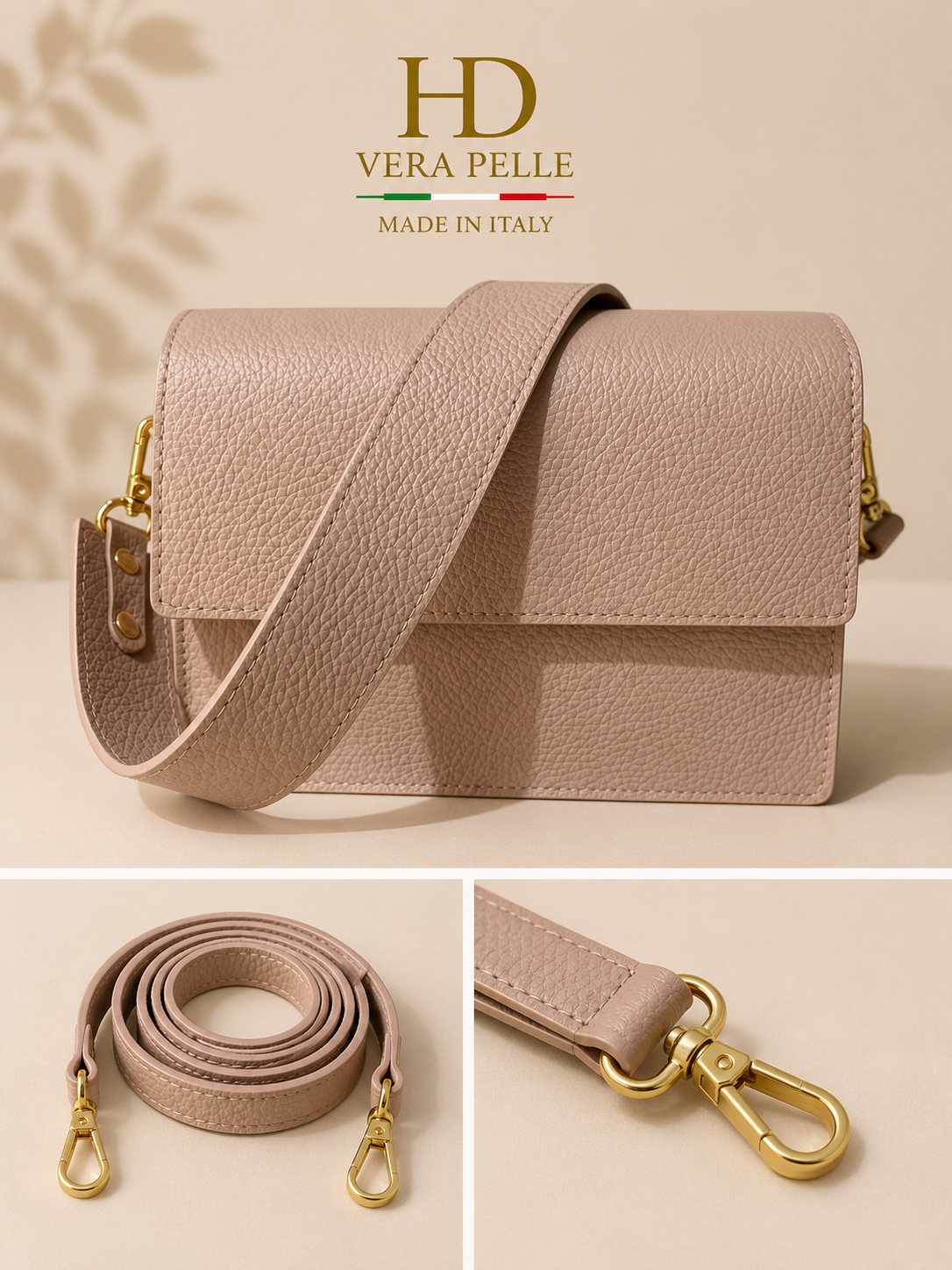 borsa con manici