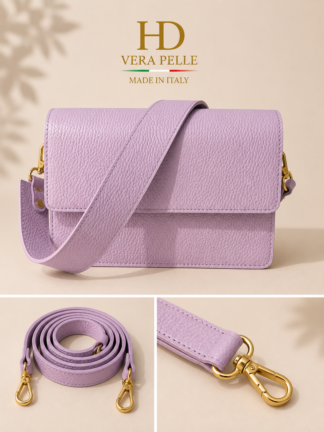 borsa con manici