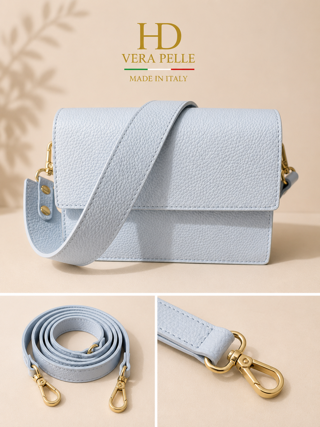 borsa con manici