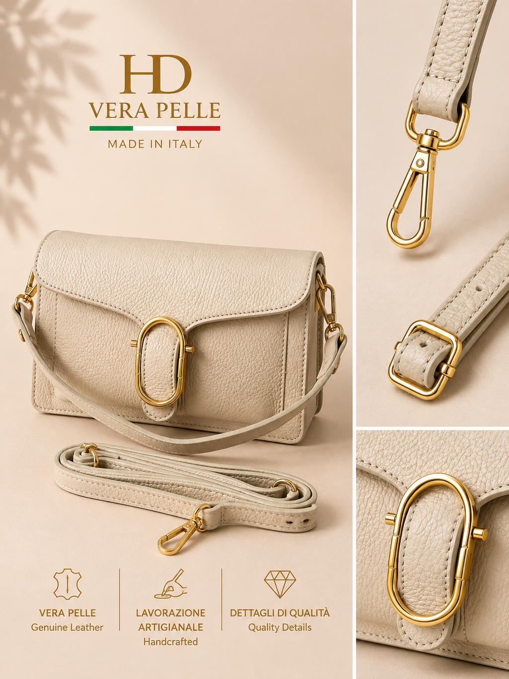 borsa con manici